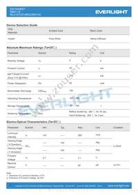 66-219/T2D-AR2S2B5Y/3C Datasheet Page 2