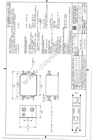 6609039-3 Datasheet Cover