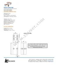 664HC2700K2CM6 Datasheet Cover