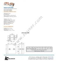 664HC4102K2EM8 Datasheet Cover