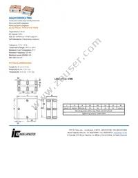 664HC6800K4TM6 Datasheet Cover