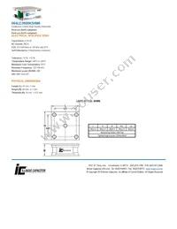 664LC2600K5HM6 Datasheet Cover