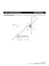 6674S-1-103 Datasheet Page 2