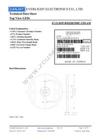 67-21-B3P-B3Q2R2M0C-2T8-AM Datasheet Page 12