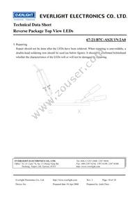 67-21/B7C-AS2U1N/2A0 Datasheet Page 10
