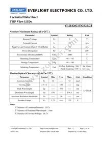 67-21/G6C-FN2P2B/2T Datasheet Page 3