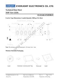 67-21/G6C-FN2P2B/2T Datasheet Page 7