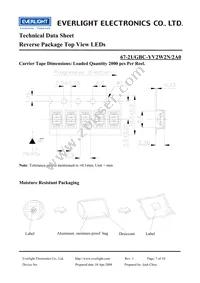 67-21/GBC-YV2W2N/2A0 Datasheet Page 7