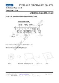 67-21-R7SC-T1R1S1B7E-2T8-AM Datasheet Page 10