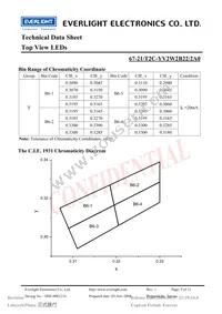 67-21/T2C-YV2W2B22/2A0 Datasheet Page 5