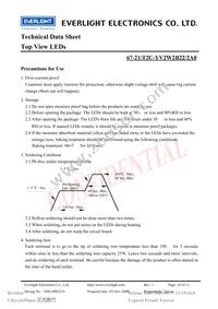 67-21/T2C-YV2W2B22/2A0 Datasheet Page 10