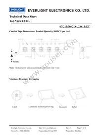 67-21B/R6C-AU2W1B/ET Datasheet Page 7