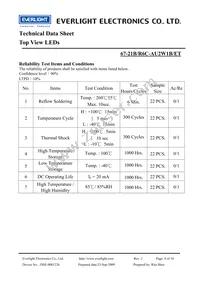 67-21B/R6C-AU2W1B/ET Datasheet Page 8