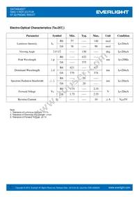 67-22/R6G6C-B09/2T Datasheet Page 3