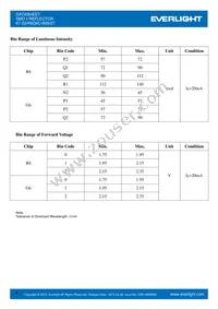 67-22/R6G6C-B09/2T Datasheet Page 4