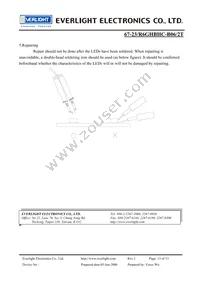 67-23/R6GHBHC-B06/2T Datasheet Page 13