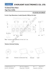 67-23/T2C-EY2Z0/2T Datasheet Page 8