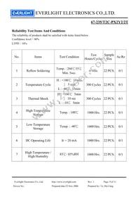 67-235/T2C-PX2Y2/2T Datasheet Page 9