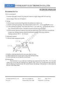 67-235/T2C-PX2Y2/2T Datasheet Page 10