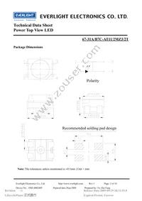 67-31A/B7C-AT1U2MZ3/2T Datasheet Page 2