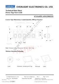 67-31A/B7C-AT1U2MZ3/2T Datasheet Page 7