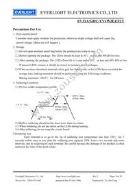 67-31A/GHC-YV1W2EZ3/2T Datasheet Page 9