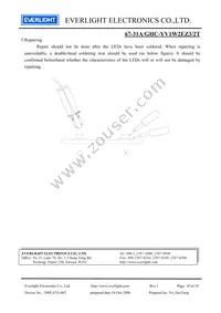 67-31A/GHC-YV1W2EZ3/2T Datasheet Page 10