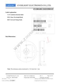 67-31B/GHC-YX2Y2MZ3/2T Datasheet Page 6