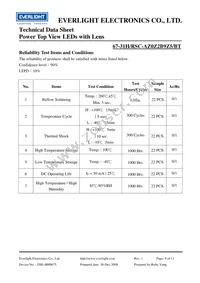 67-31H/RSC-AZ0Z2B9Z5/BT Datasheet Page 9