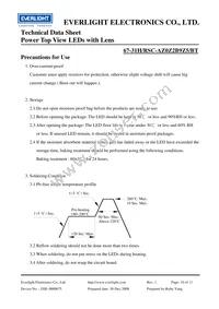 67-31H/RSC-AZ0Z2B9Z5/BT Datasheet Page 10