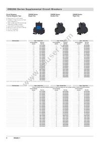 6720005352 Datasheet Page 19