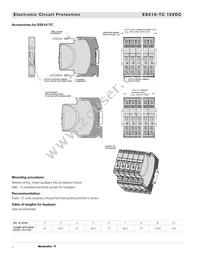 6720005356 Datasheet Page 6