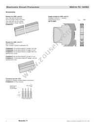 6720005356 Datasheet Page 8