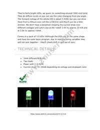 679 Datasheet Page 2