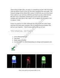 680 Datasheet Page 2