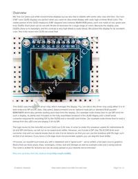 684 Datasheet Page 3