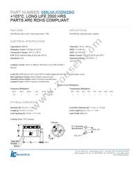 688LMU035M2BG Cover