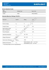 69-23BUMD/TR8 Datasheet Page 2