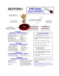 6909-1002-030 Datasheet Page 2