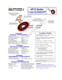 6915-1002-030 Datasheet Page 2