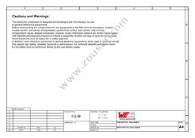 696105003002 Datasheet Page 2