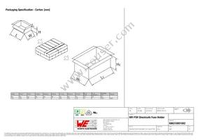 696310001002 Datasheet Page 3