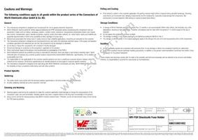 696310001002 Datasheet Page 4