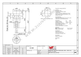 696315001002 Datasheet Cover