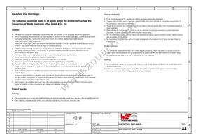 696315001002 Datasheet Page 2