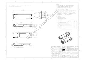 6B2A-0412A-0 Datasheet Cover