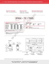 6FC53-73 Datasheet Page 2