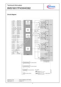 6MS16017P43W40382NOSA1 Datasheet Page 8