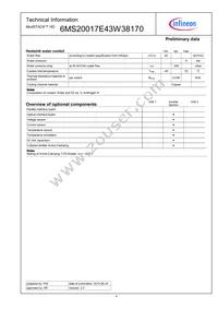 6MS20017E43W38170NOSA1 Datasheet Page 4