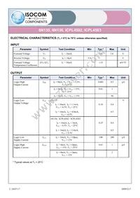 6N135SMT/R Datasheet Page 2